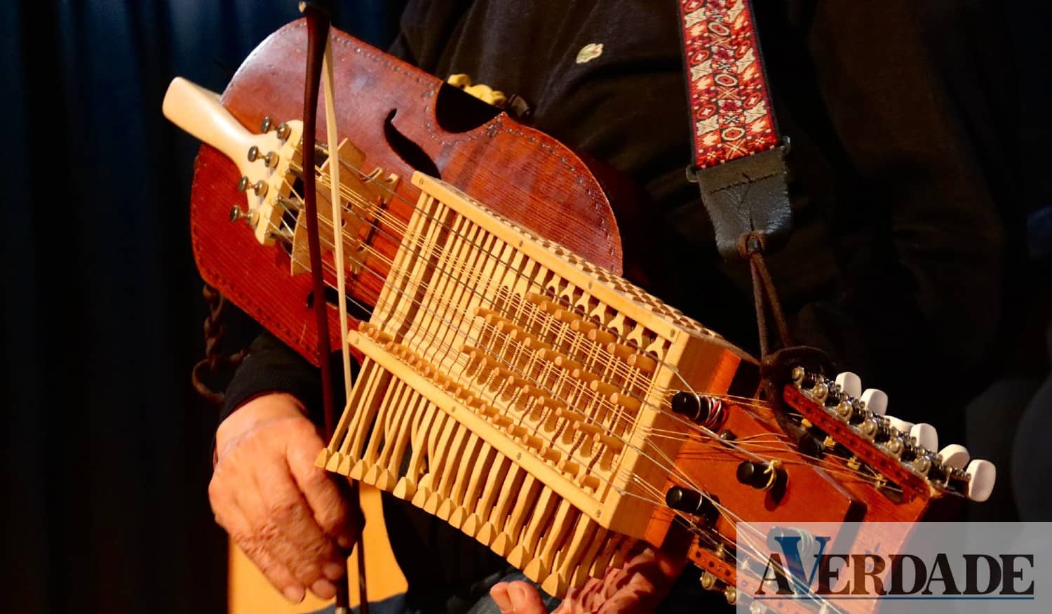 "V Paredes Nyckelharpa Meeting" realiza-se entre esta quinta-feira e sábado