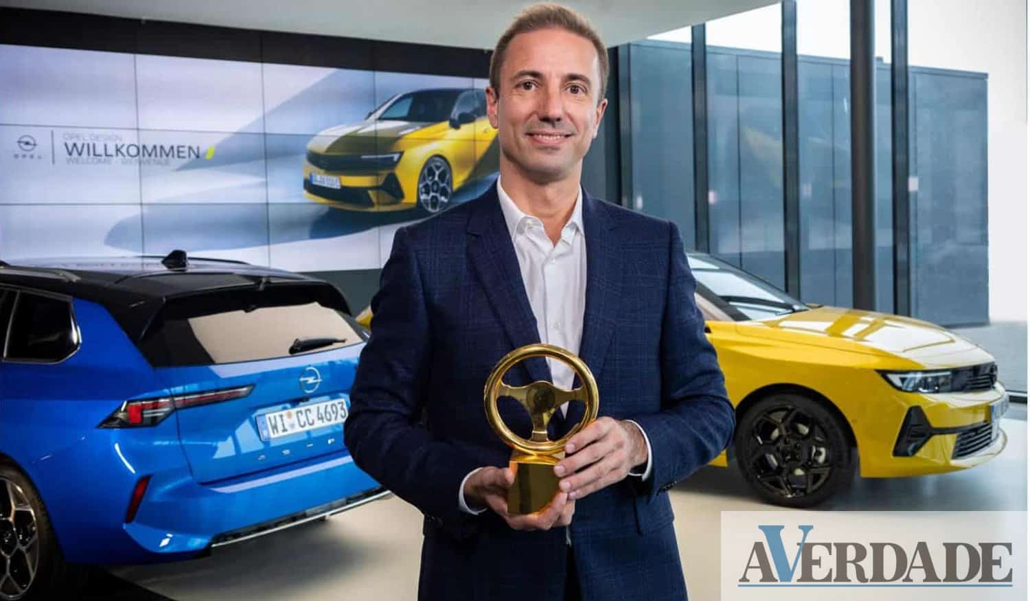 Novo Opel Astra vence o prémio "Volante de Ouro 2022"