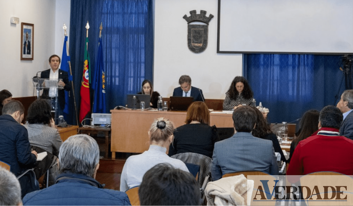 Orçamento Municipal de Baião para 2023 aprovado