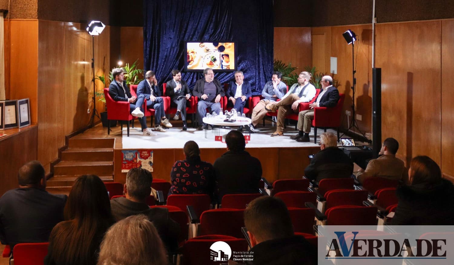 Capão à Freamunde conta este ano com mais embaixadores