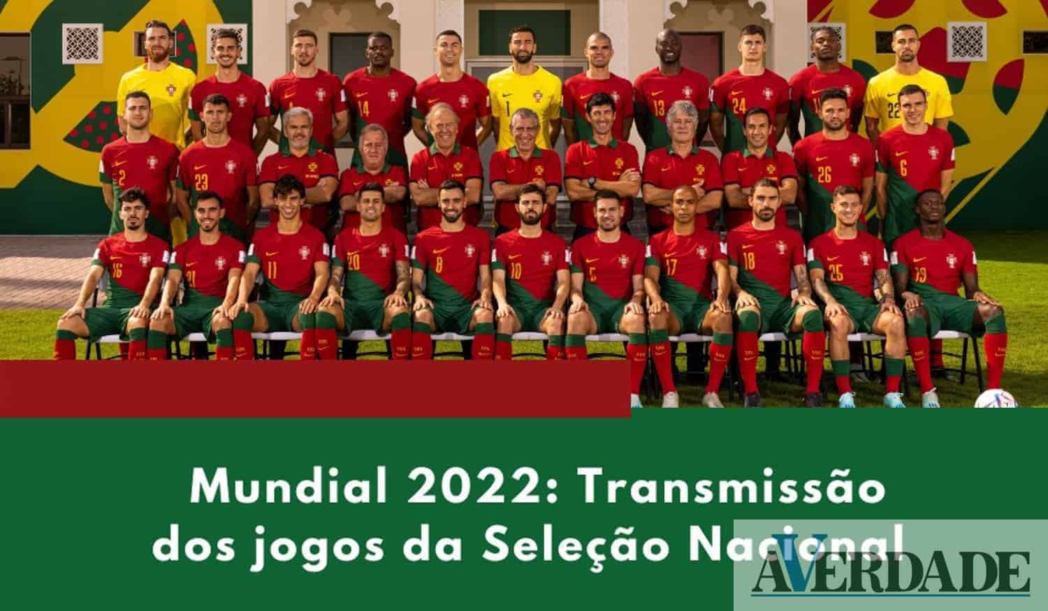 Município de Paredes transmite jogos da seleção nacional
