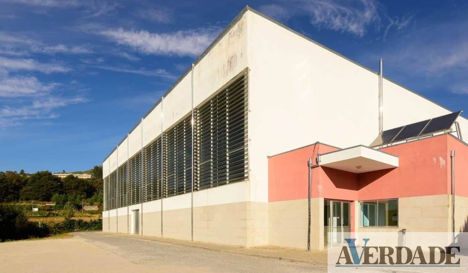 Pavilhão multiusos de Baião prepara-se para receber festa de passagem de ano