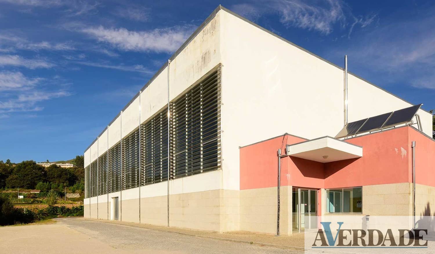 Baião: Contrato-programa para requalificação do pavilhão multiusos vai ser homologado