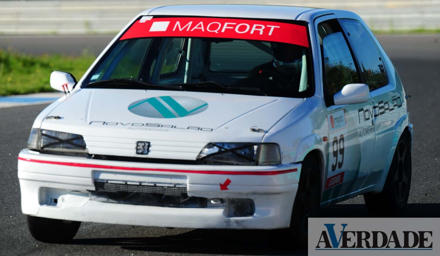 Paredes: Pedro Pimenta sagrou-se campeão na categoria no Campeonato Portugal Velocidade 1.300