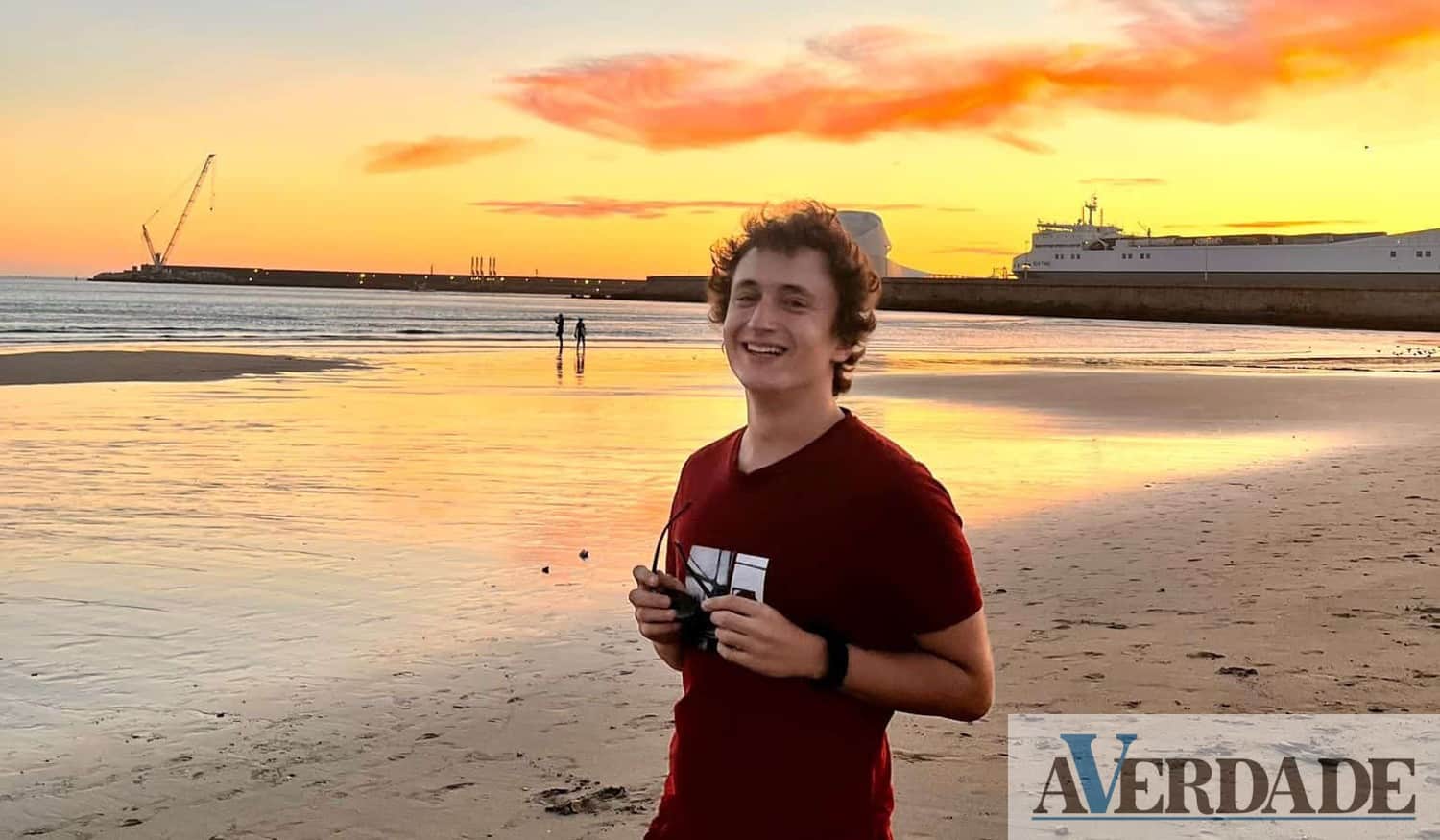 "O meu sucesso deve-se a mim, mas eu não esqueço o contributo dos meus pais e amigos"