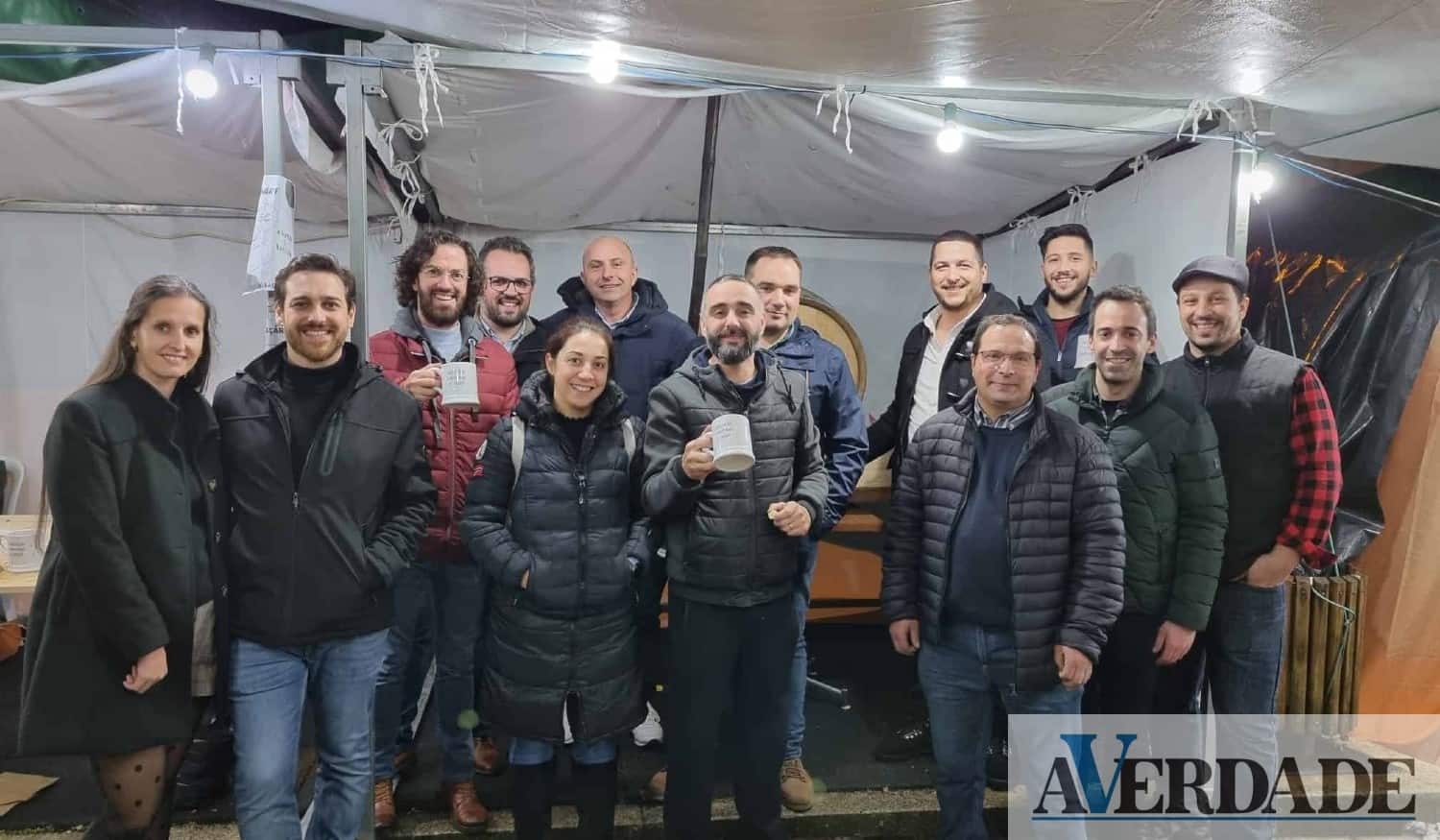 Penafiel: Associação A-Smart realizou a primeira Festa de S. Martinho