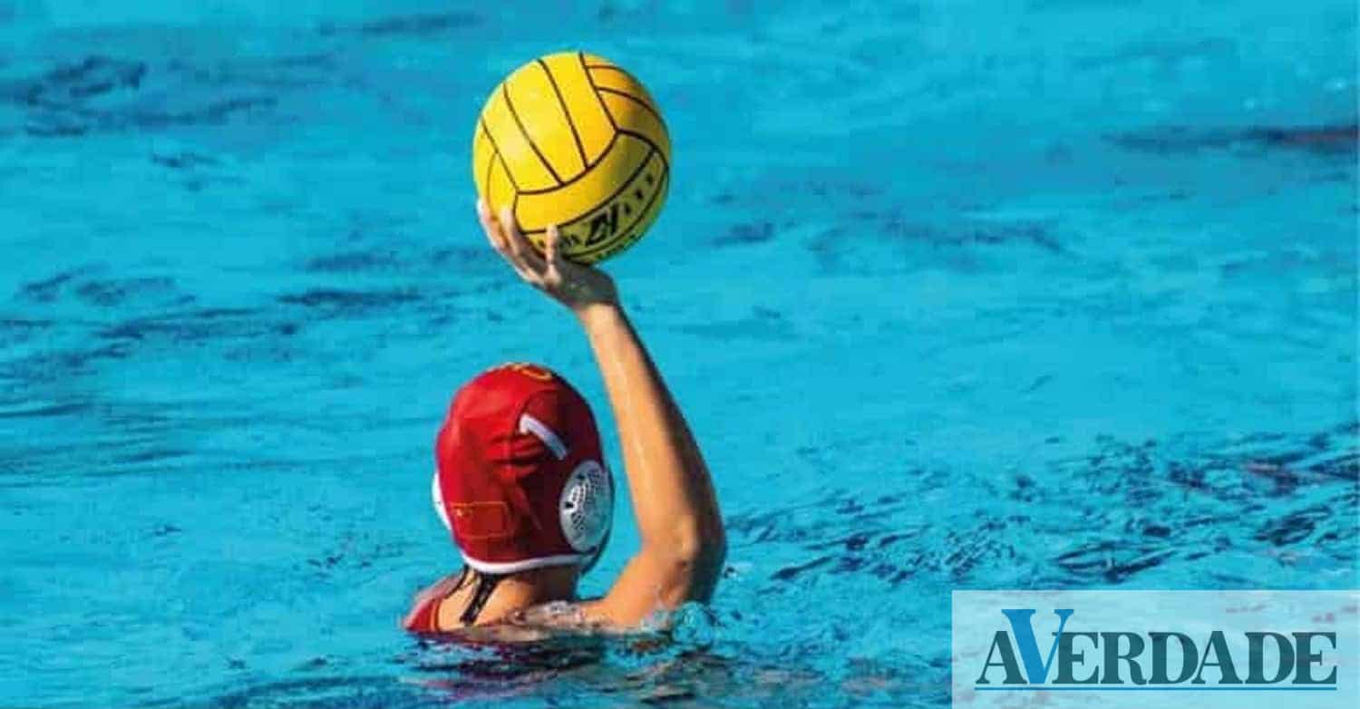 Piscinas municipais de Paços de Ferreira acolhem Torneio Luso Galaico de Polo Aquático Feminino
