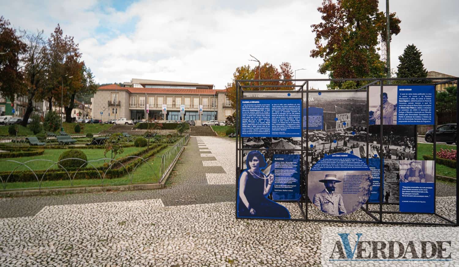 Felgueiras: Exposição literária pretende dar a conhecer "a riqueza artística do concelho"