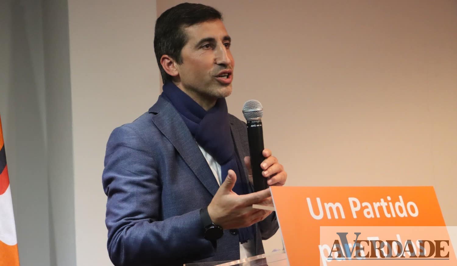 PSD Paredes promete oposição "transparente, séria e atenta"