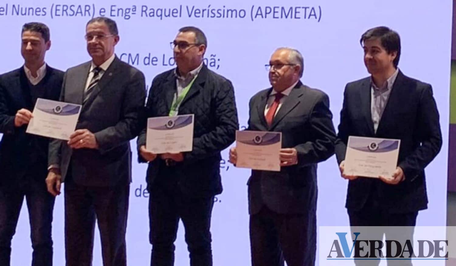 Município de Felgueiras distinguido pela qualidade "exemplar" de água