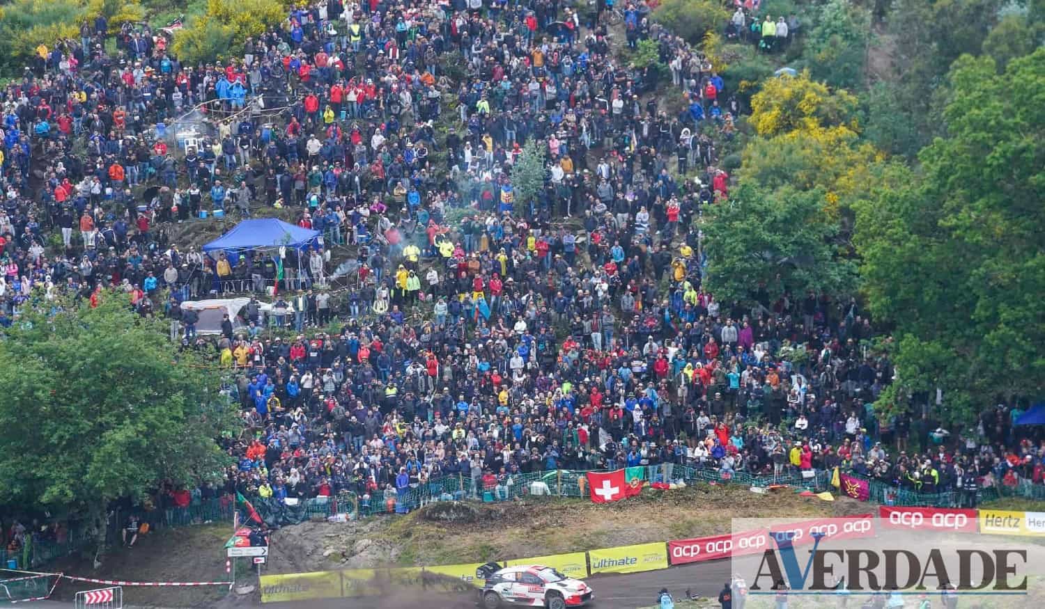 Vodafone Rally de Portugal teve um impacto económico recorde de 153,7 milhões de euros