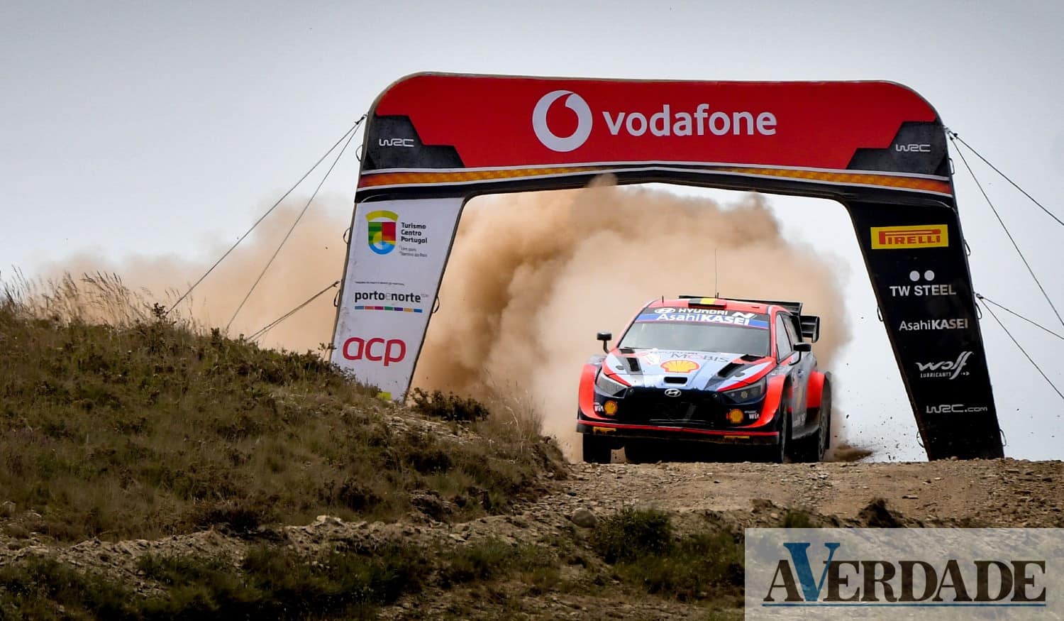 Vodafone Rally de Portugal regressa em maio de 2023