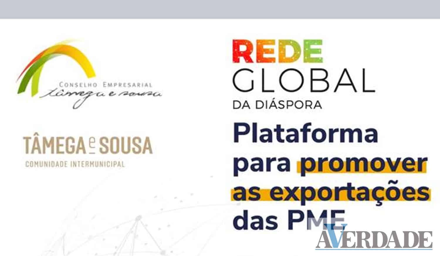 Rede Global da Diáspora-Plataforma para Promover as Exportações das PME apresentada em dezembro