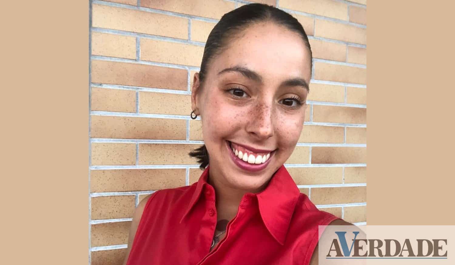 Entre o desporto e a culinária, Sofia Sousa garantiu tempo para bons resultados no Secundário