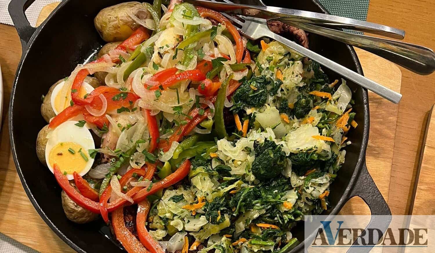 Sugestão Gastronómica: Restaurante Tapas na Mesa