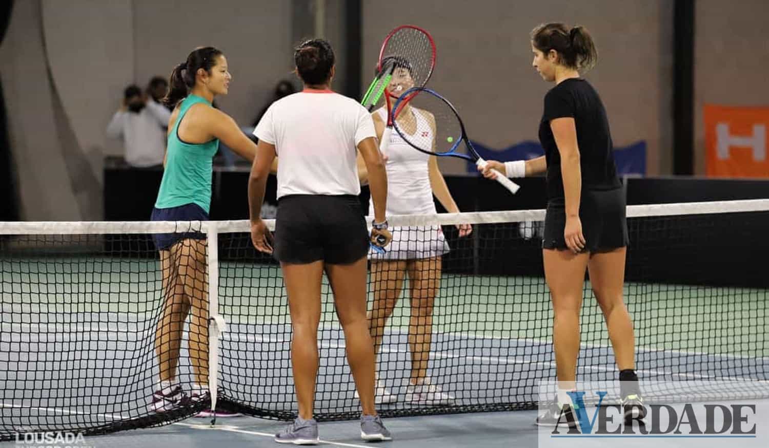 Lousada Indoor Open vai decorrer até domingo