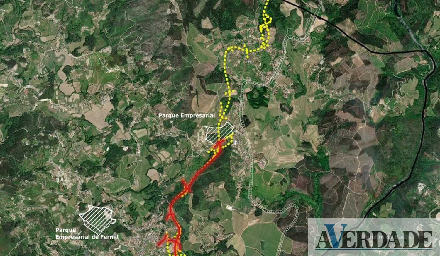 Aprovada construção da Via do Tâmega em Celorico de Basto