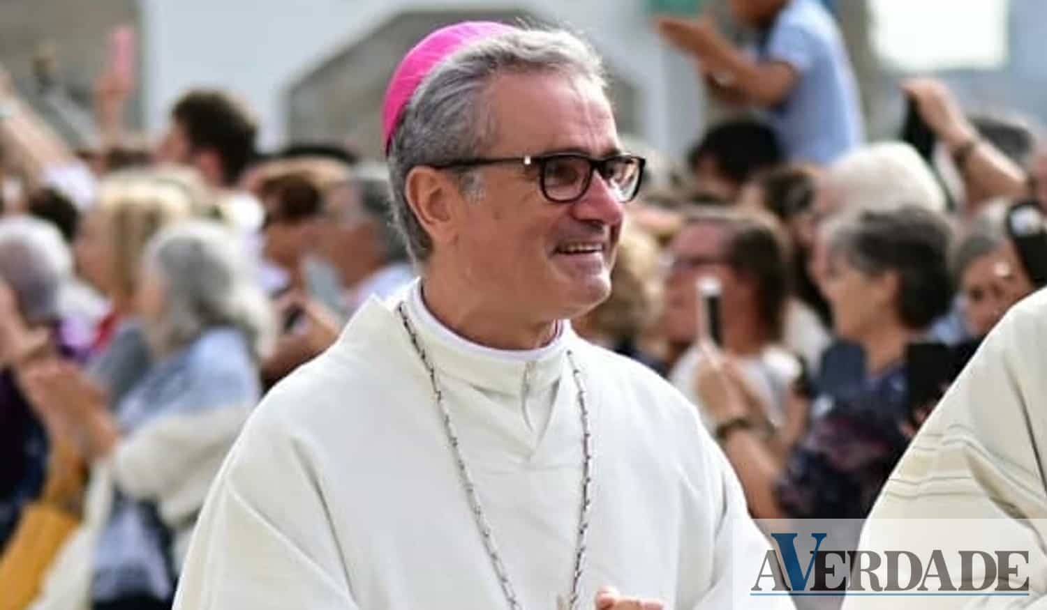 Bispo auxiliar da Diocese do Porto iniciou visita pastoral em Marco de Canaveses