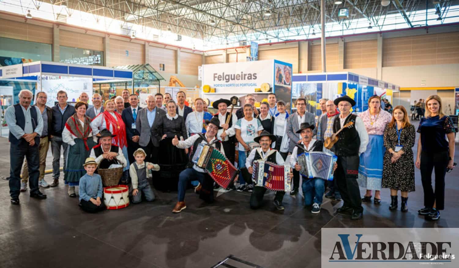 Município de Felgueiras promoveu a oferta turística no Xantar em Espanha