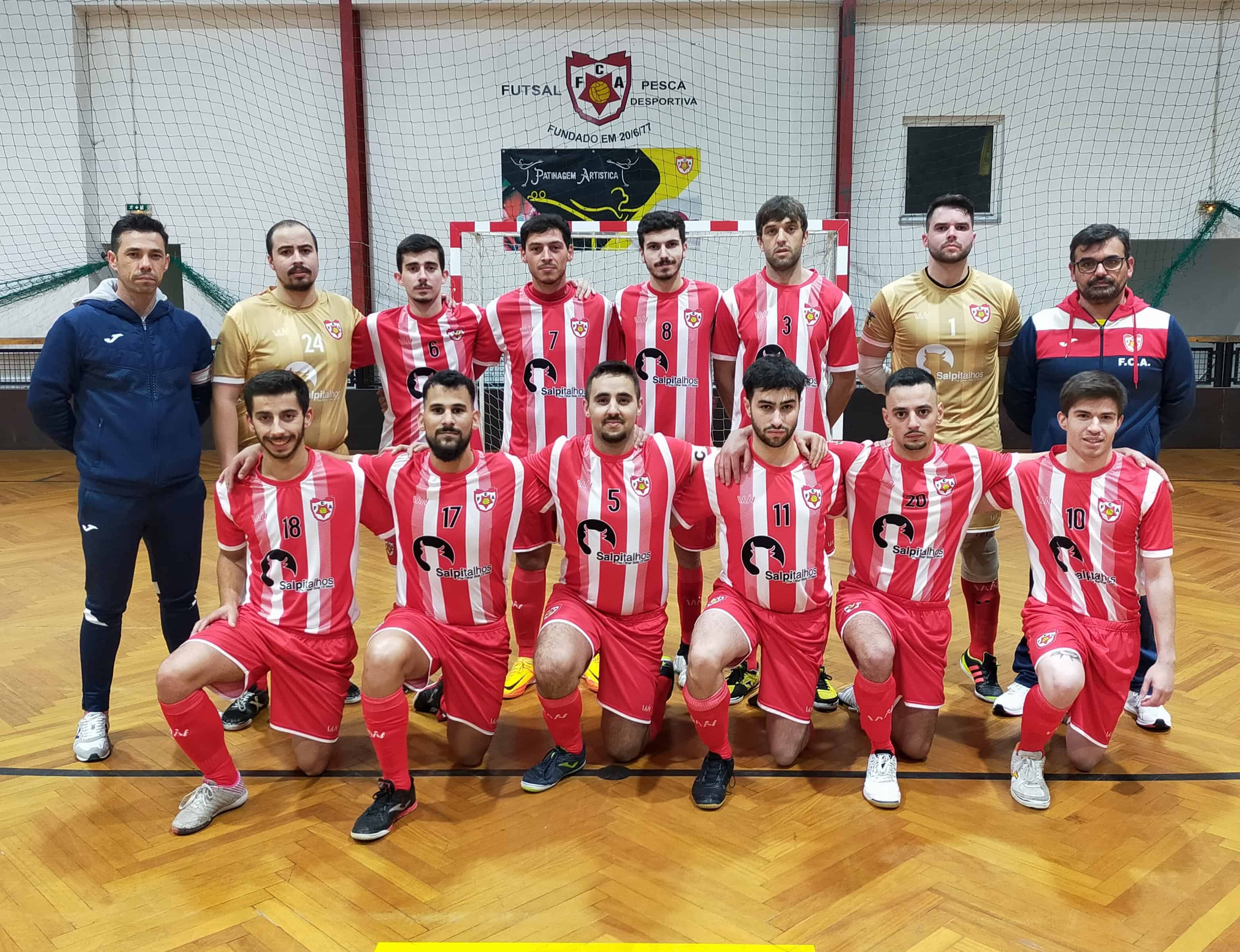 Marco: FC Aliviada pretende "dinamizar modalidades" na freguesia e no concelho