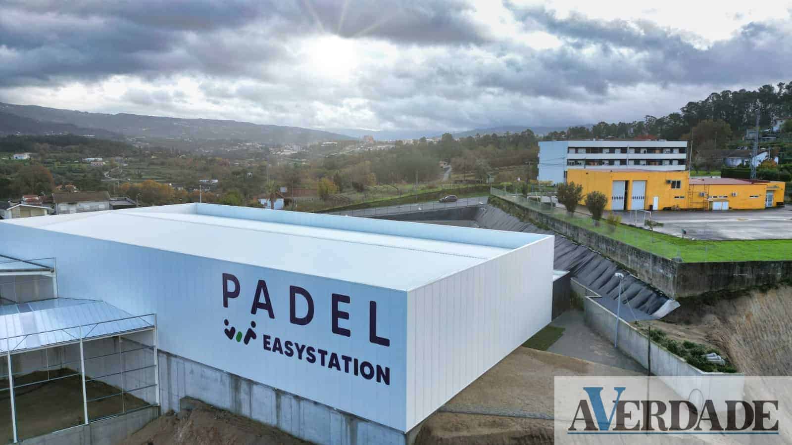Padel: EasyStation prepara abertura e tem uma campanha "imbatível" para sócios fundadores