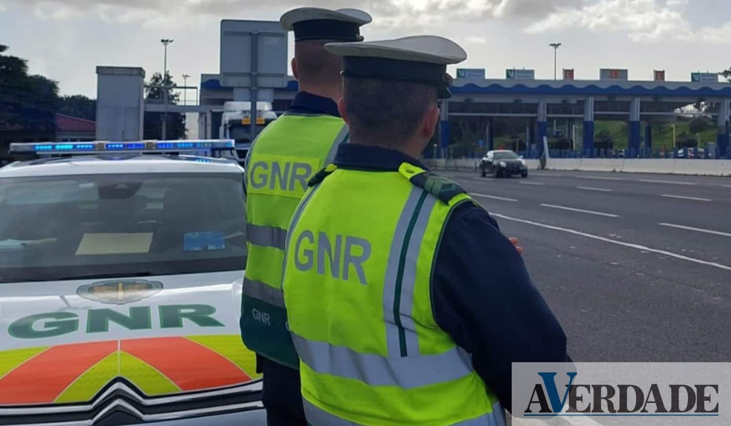 Sete vítimas mortais nas estradas desde o início da Operação "Natal 2022" da GNR
