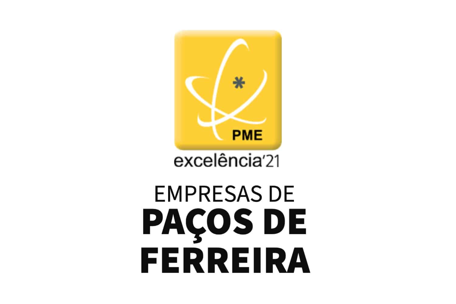 Paços de Ferreira com várias empresas PME Excelência