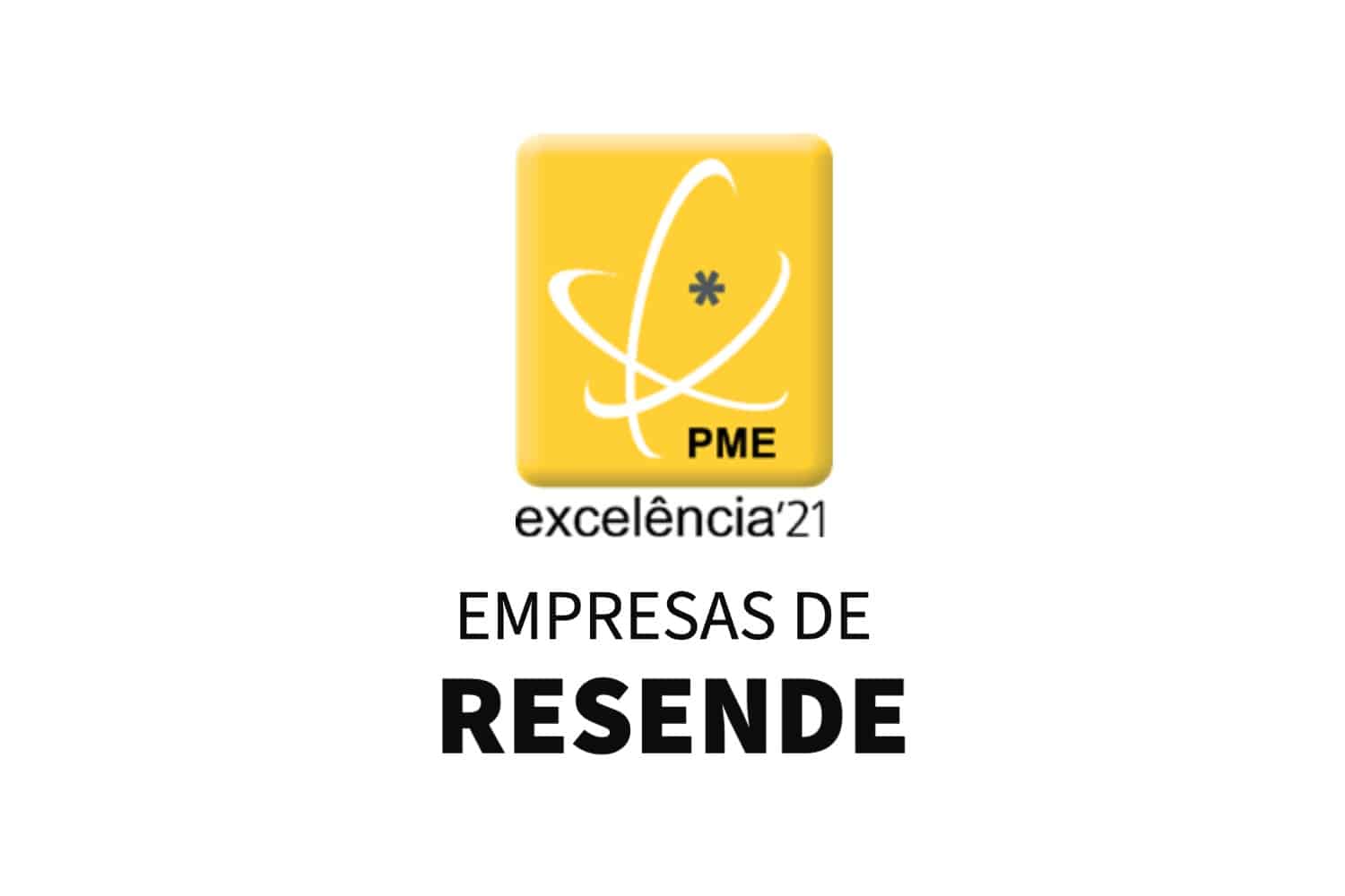 Veja aqui as duas empresas distinguidas em Resende como PME Excelência
