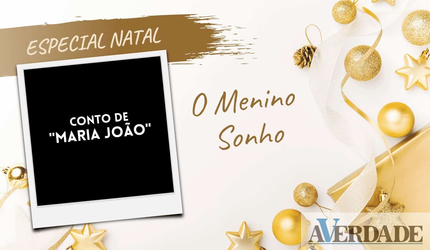 Especial Natal: O Menino Sonho