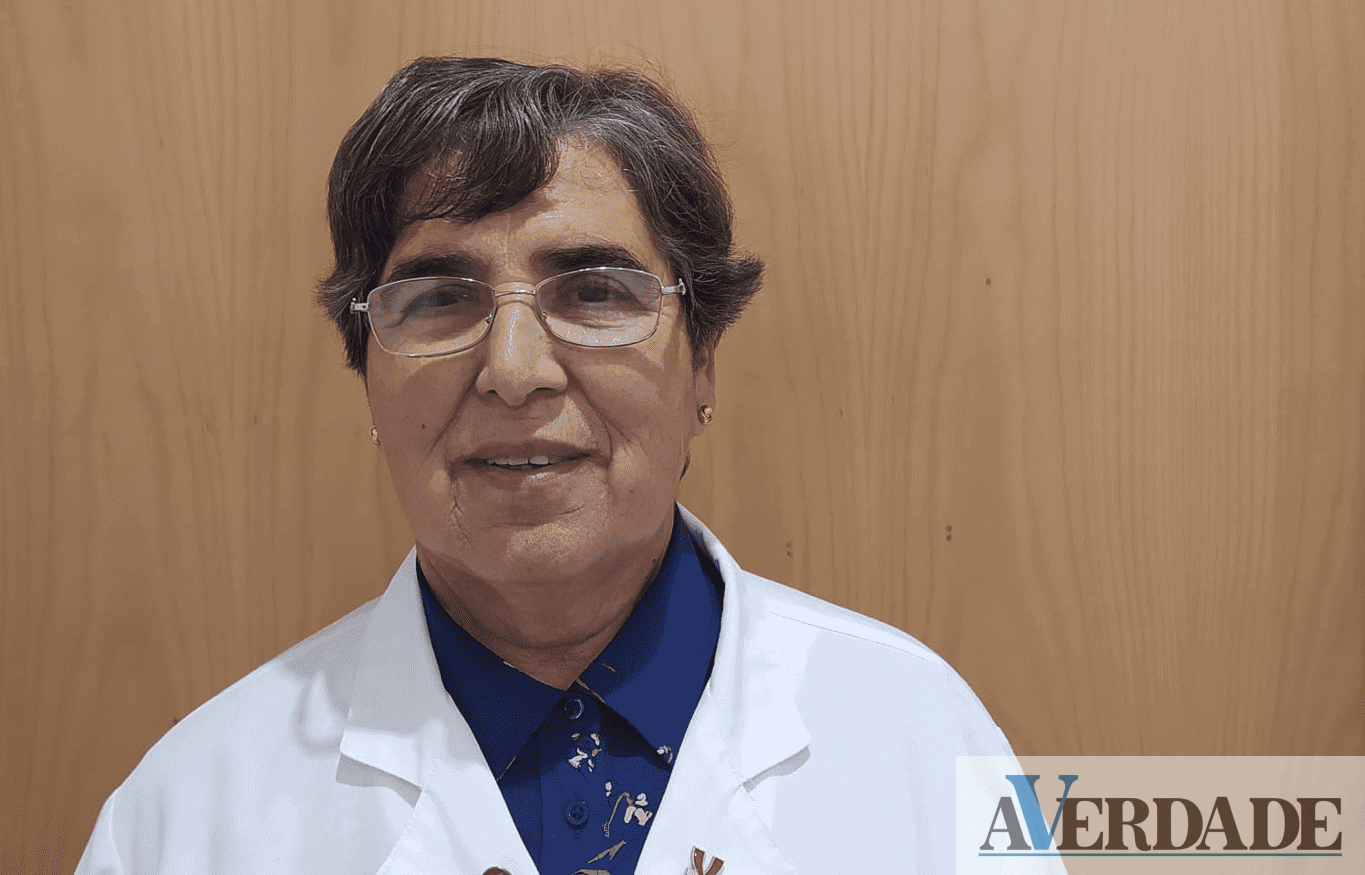 Há 10 anos que Albina Carneiro é voluntária no IPO do Porto