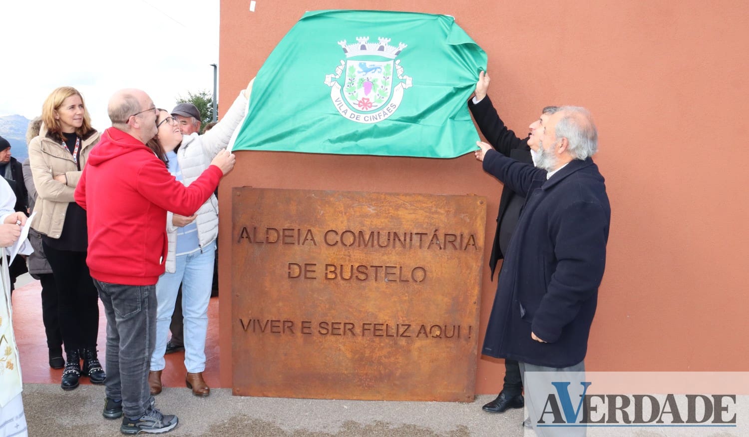Cinfães: Aldeia Comunitária de Bustelo pretende "combater a solidão" e unir os cinfanenses