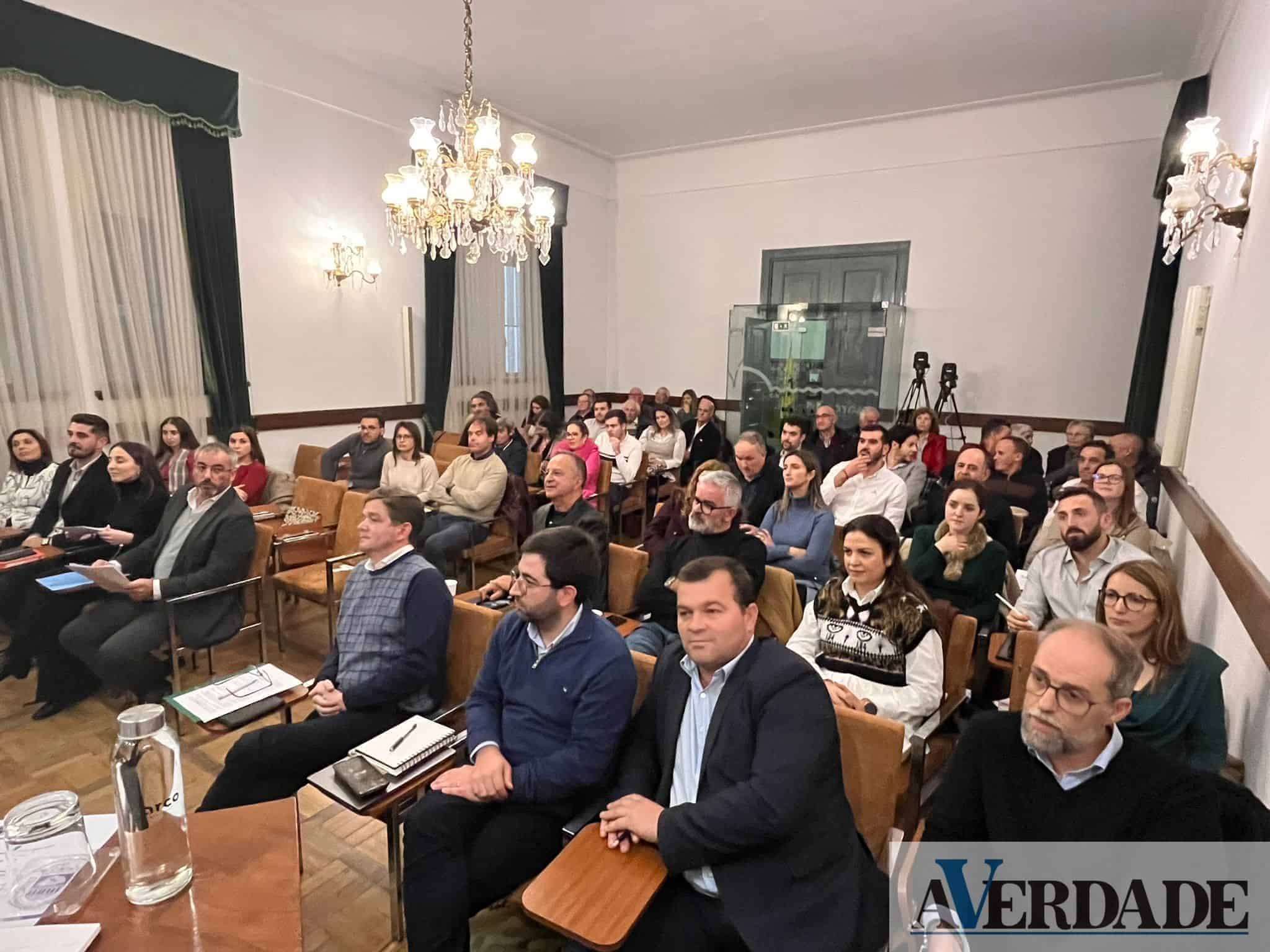 Marco de Canaveses: Aprovado "maior orçamento de sempre" no valor de 46,6 milhões de euros