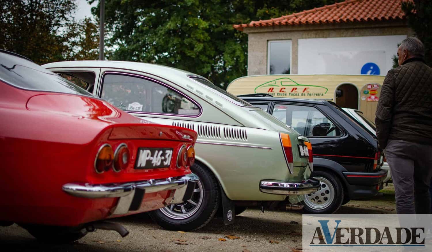 Automóvel Clube de Paços de Ferreira vai realizar encontro de automóveis clássicos e desportivos