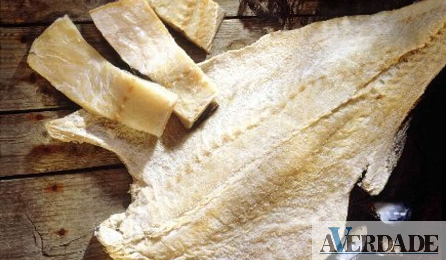 Consumo de bacalhau no Natal é de quatro a cinco toneladas