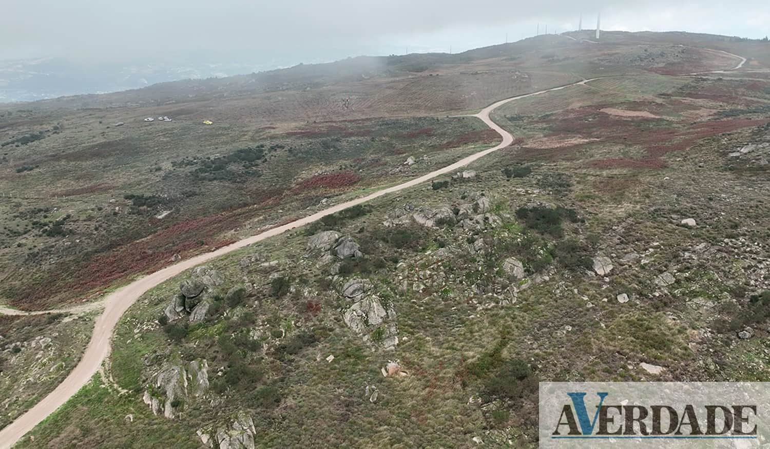 Câmara de Baião adquiriu parcela de terreno na serra da Aboboreira