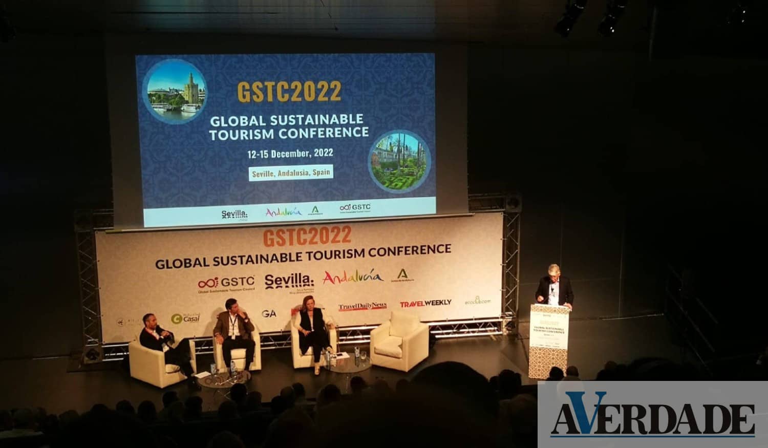 <strong>Baião participou em conferência mundial sobre turismo sustentável</strong>