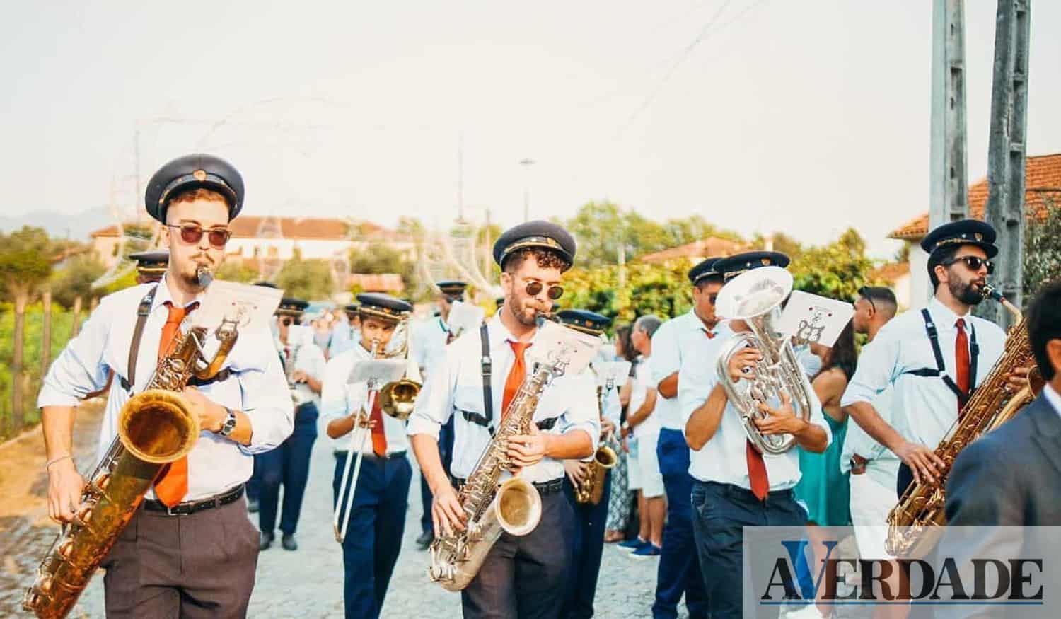 Celorico de Basto: Banda Filarmónica de Santa Tecla vai realizar um Concerto de Natal