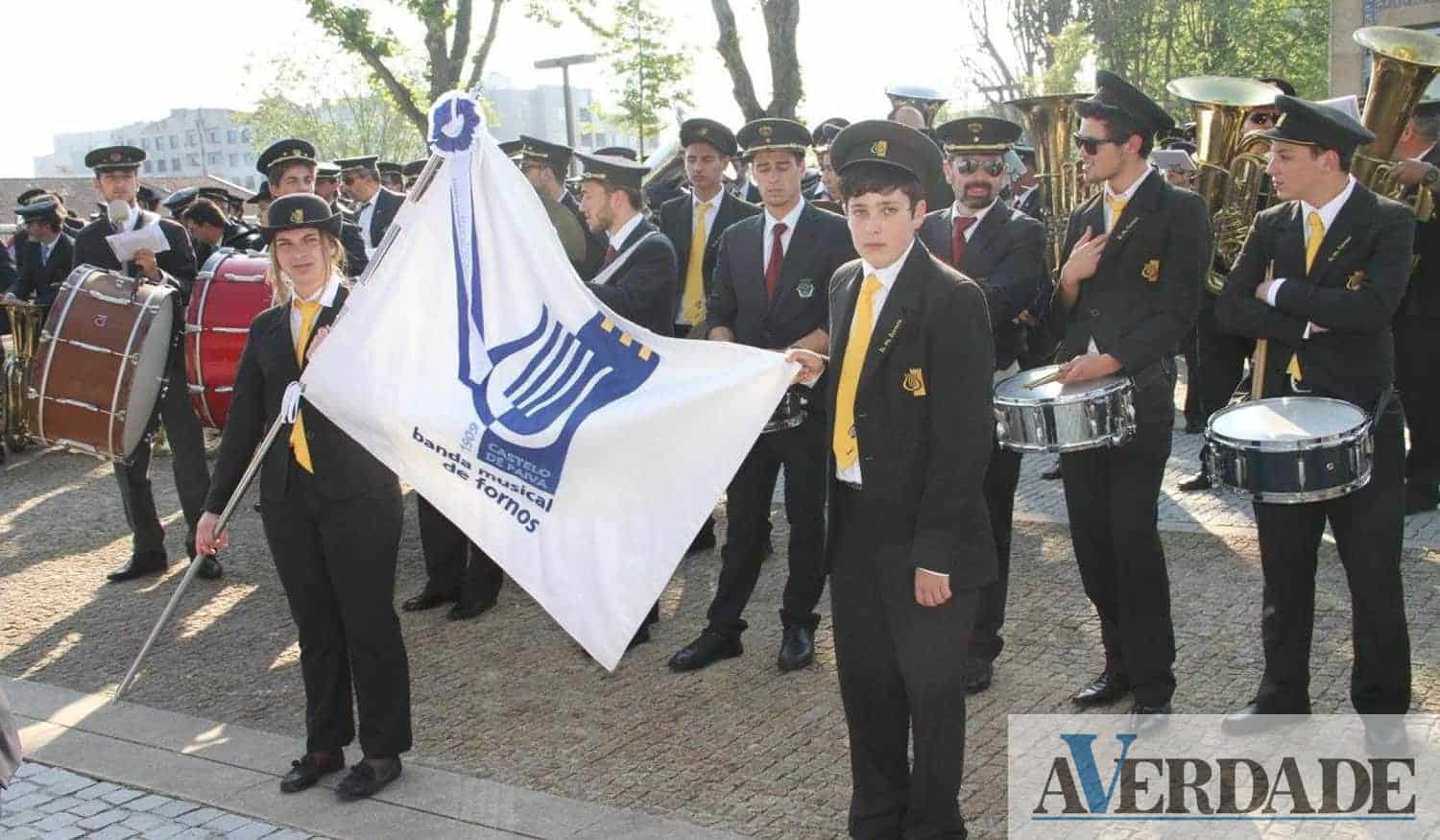 Castelo de Paiva: Banda Musical de Fornos promove convívio de Natal