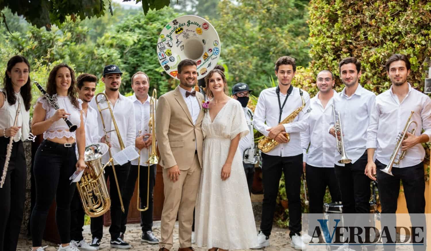 Bando das Gaitas apresenta um conceito "diferente", mas a animação de "sempre"