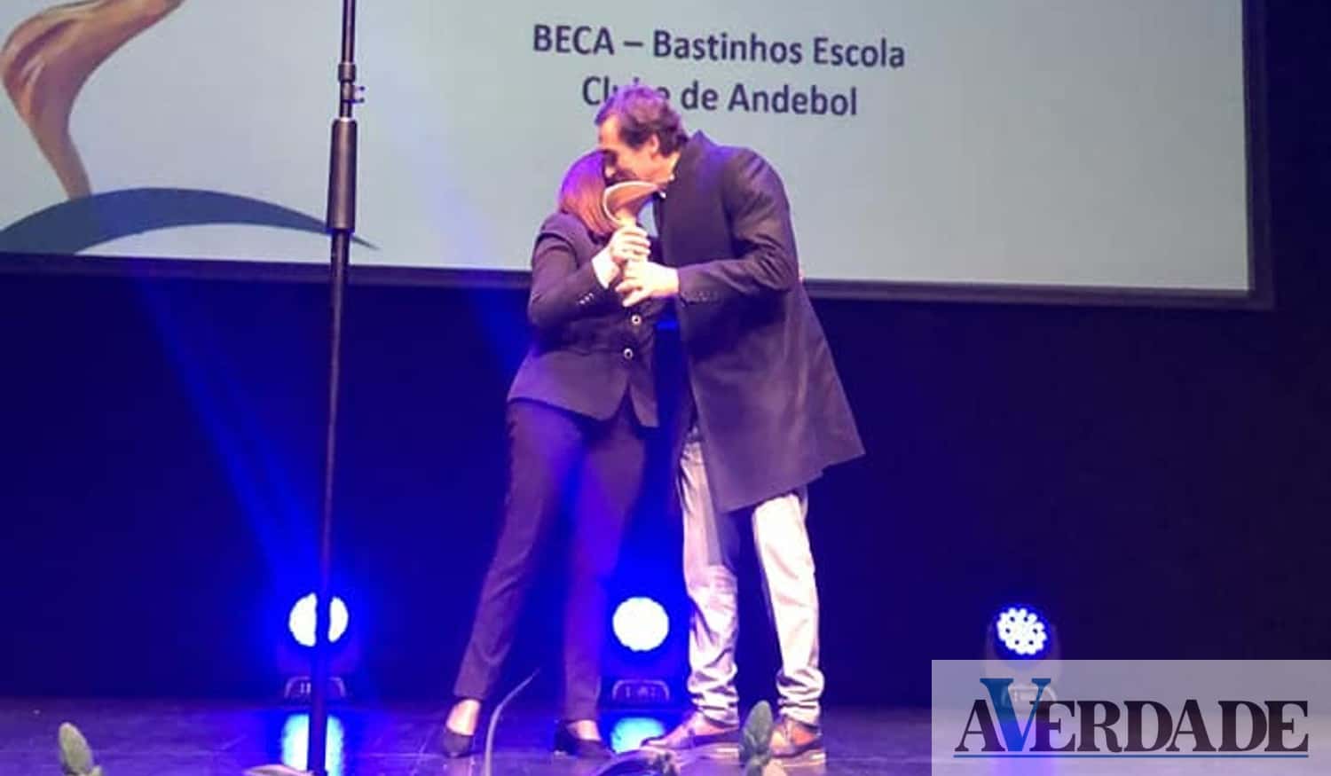 Celorico de Basto: Bastinhos Escola Clube de Andebol distinguido nos troféus "O Minhoto"