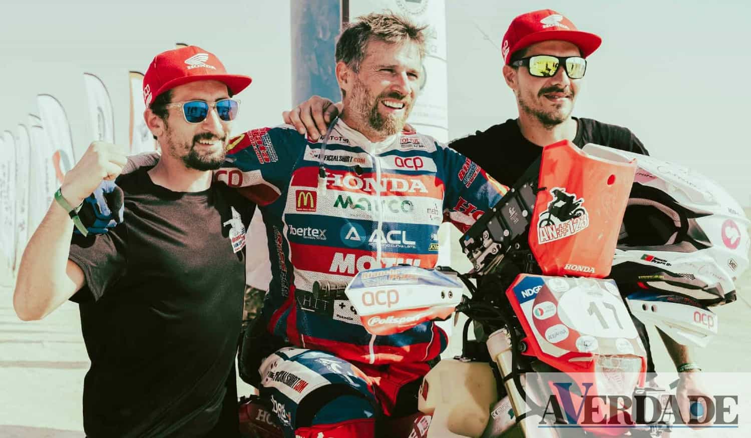 Marco de Canaveses: Pedro Bianchi Prata vence o Campeonato Mundial de Bajas
