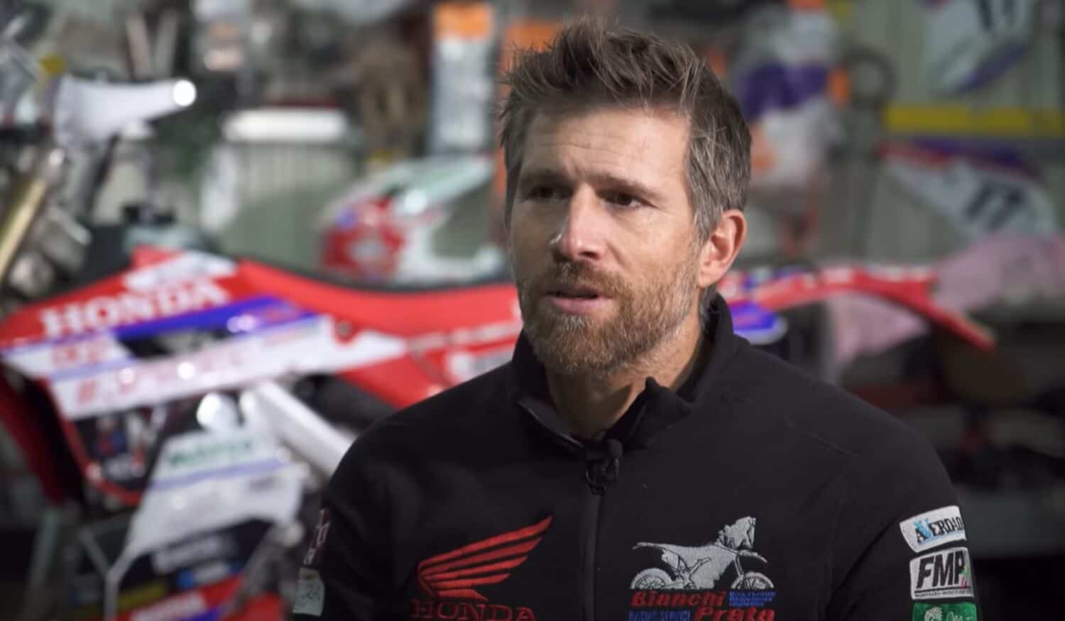 Team Bianchi Prata leva documentário "A corrida mais difícil do mundo" até ao público