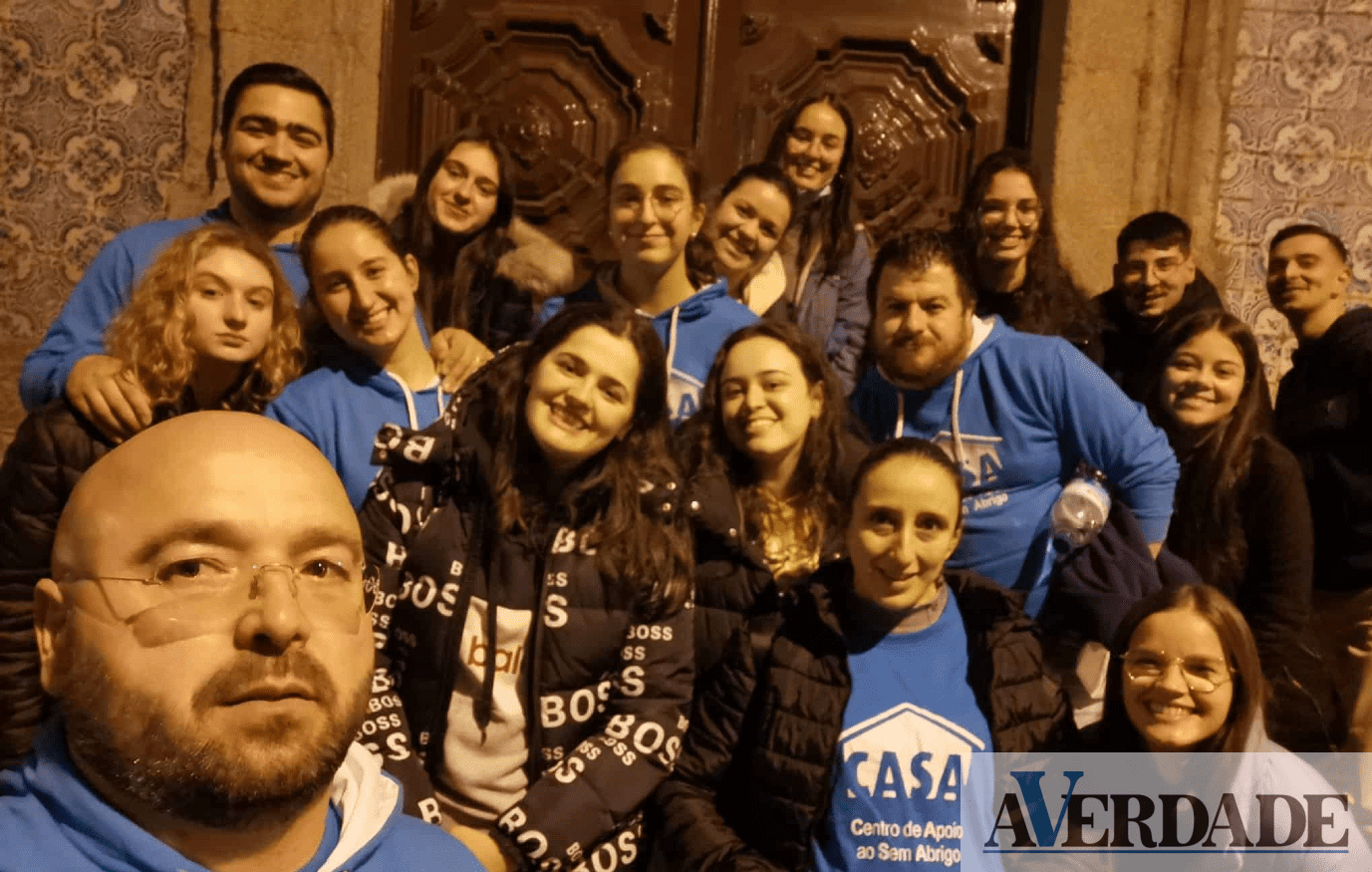 CASA Amiga Lousada distribui "companhia, atenção e refeições ao longo de todo o ano"