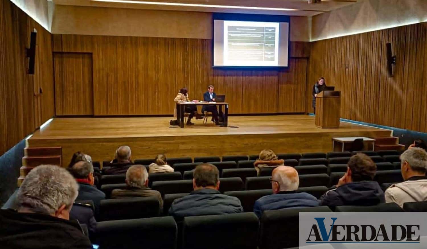 <strong>Reunião do Contrato Local de Ação Social realizou-se em Celorico de Basto</strong>