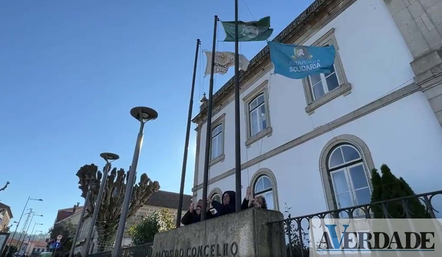Cinfães distinguido como "Município Amigo do Desporto" e "Autarquia Solidária"