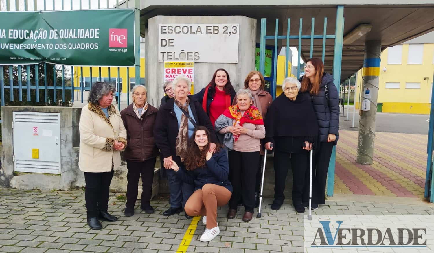 Amarante: 'Fábrica de Ideias e de Sonhos' promoveu convívio entre seniores e jovens