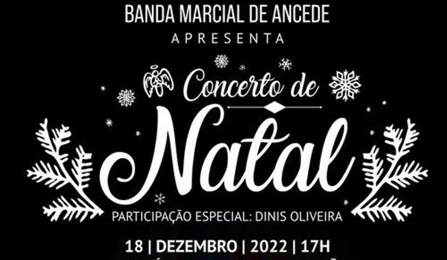 Banda Marcial de Ancede atua este domingo em Baião
