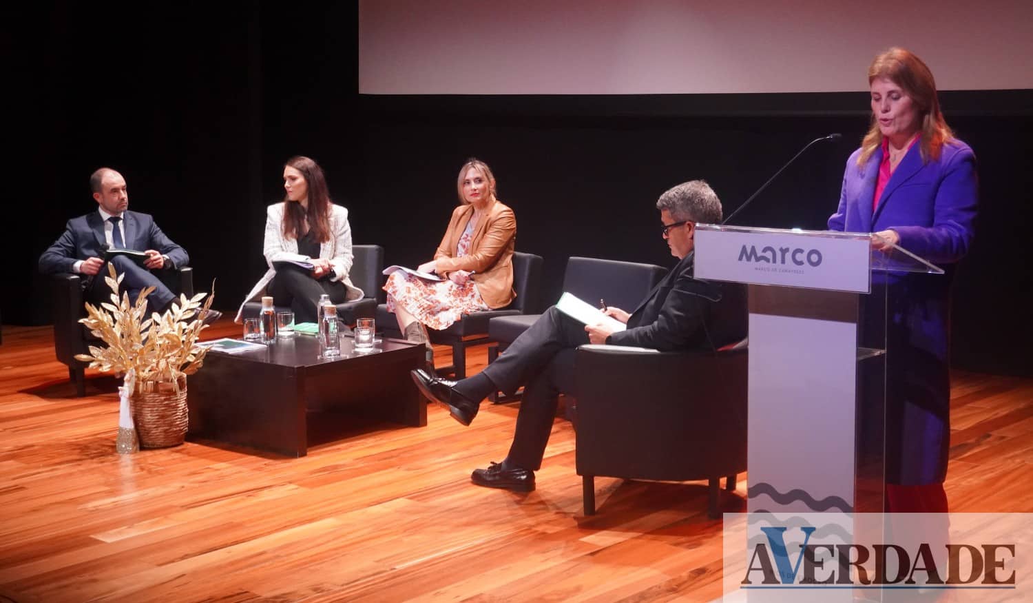 Conferência do município do Marco teve como tema principal a Prevenção da Corrupção
