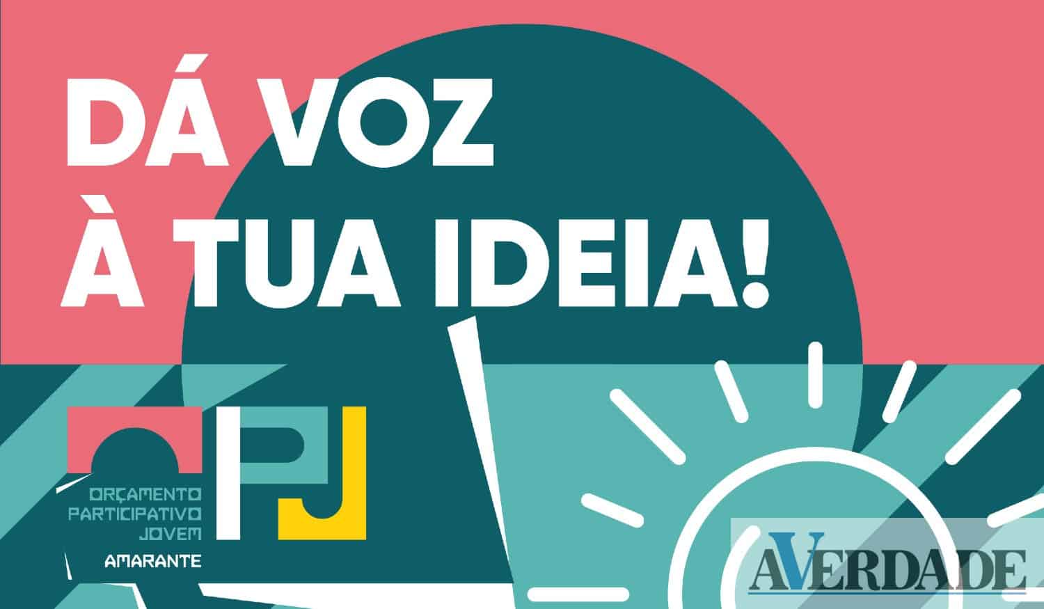 Candidaturas para o Orçamento Participativo Jovem de Amarante já estão abertas