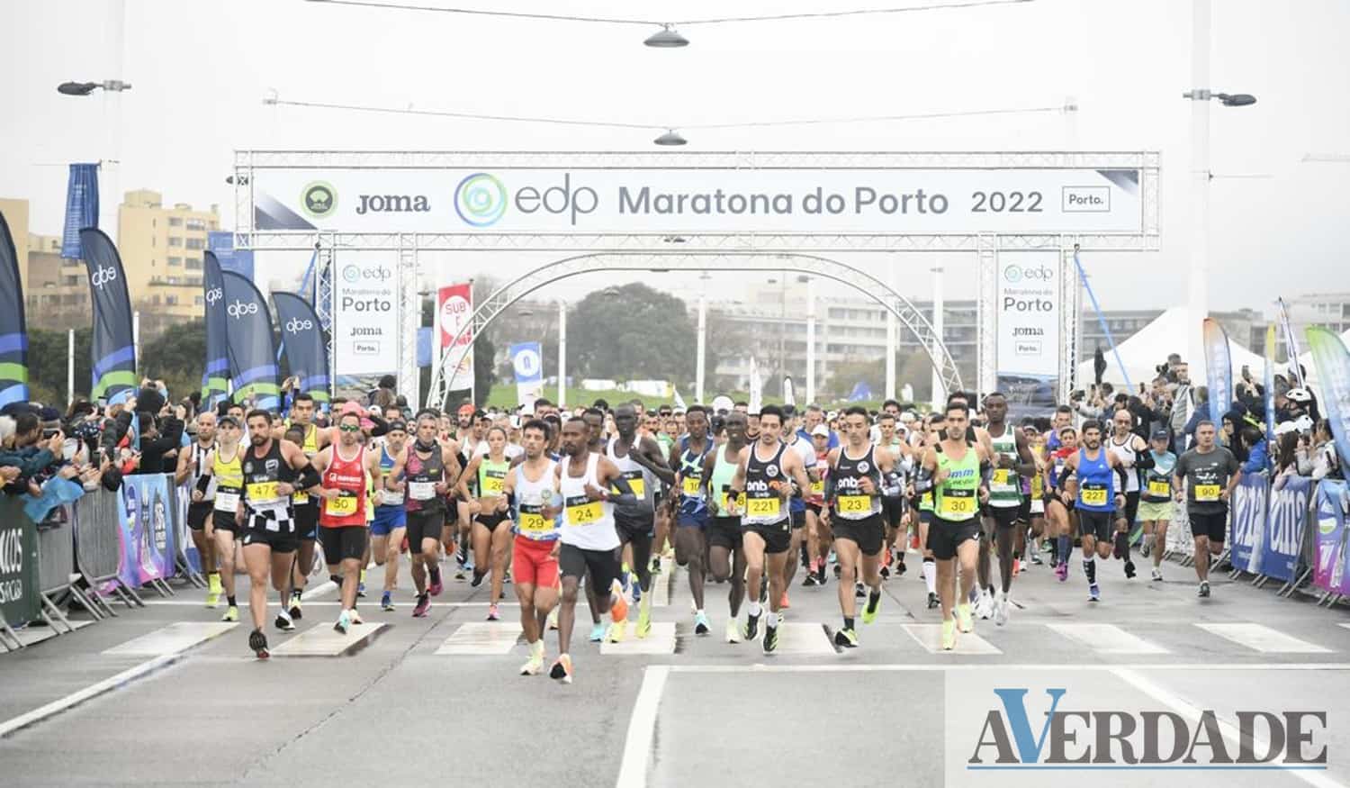 Inscrições para a EDP Maratona do Porto com "preço especial" este Natal
